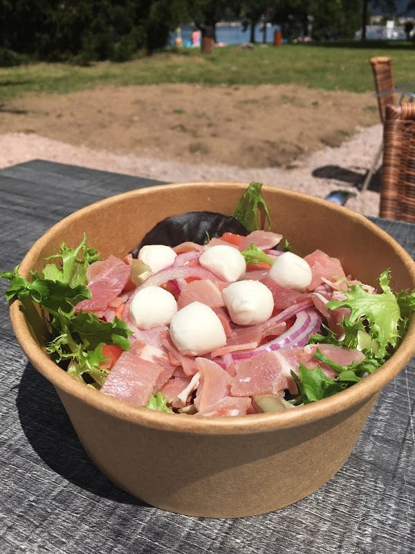 Restaurant Miamzelle à Gérardmer, France