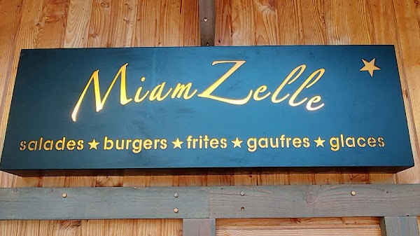 Restaurant Miamzelle à Gérardmer, France