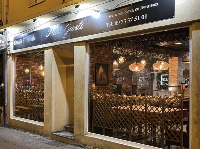 Restaurant Mille Gusti Pizzeria & Trattoria à Hayange, France