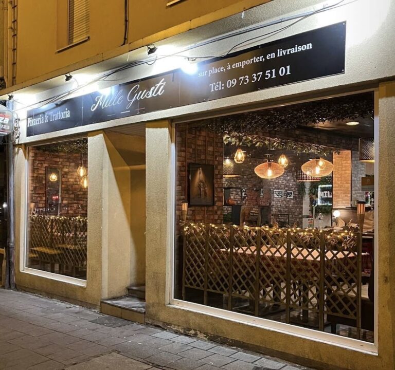 Restaurant Mille Gusti Pizzeria & Trattoria à Hayange, France — photo 1