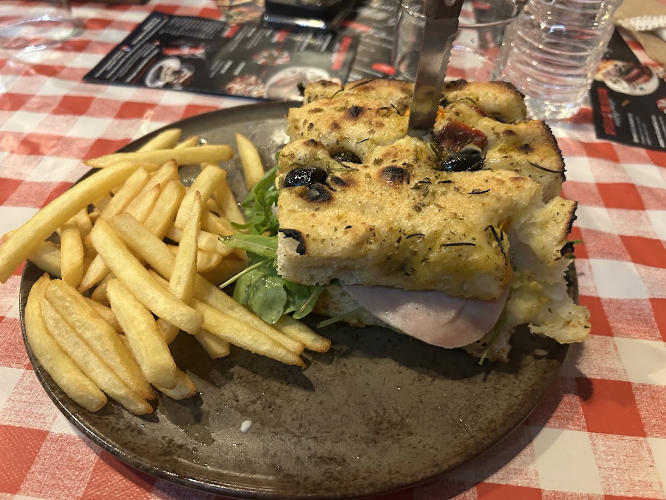 Restaurant Mille Gusti Pizzeria & Trattoria à Hayange, France