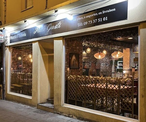 Restaurant Mille Gusti Pizzeria & Trattoria à Hayange, France