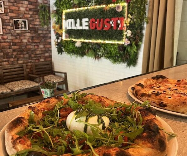 Restaurant Mille Gusti Pizzeria & Trattoria à Hayange, France