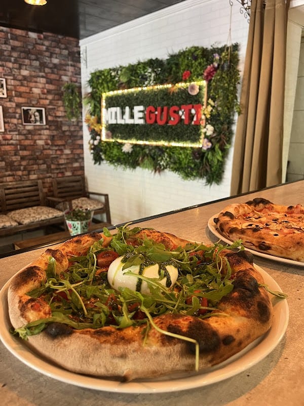 Restaurant Mille Gusti Pizzeria & Trattoria à Hayange, France