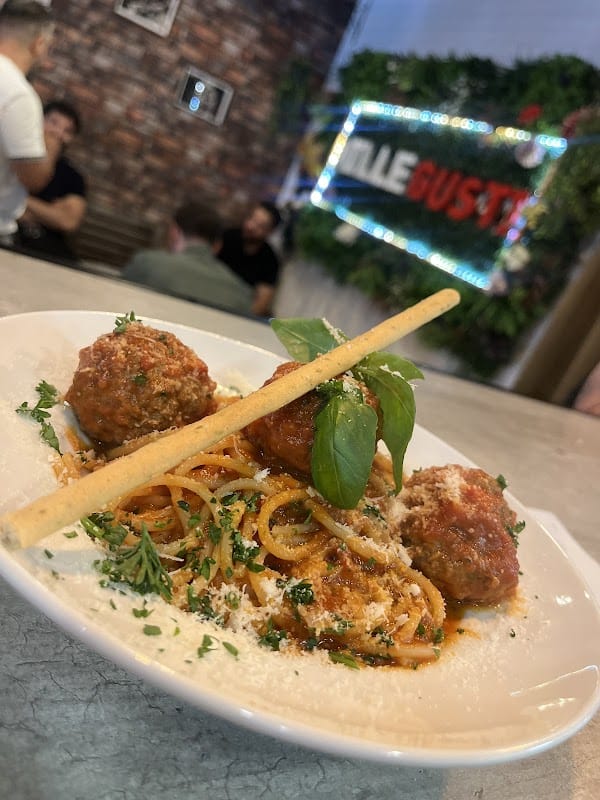 Restaurant Mille Gusti Pizzeria & Trattoria à Hayange, France