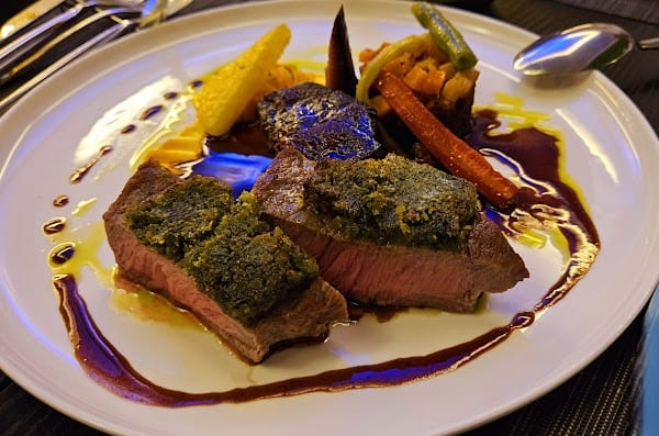 Restaurant Mille Sens à Bern, Suisse