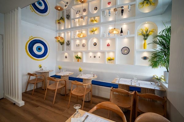 Restaurant Mimoza🧿🍋 à Charleville-Mézières, France