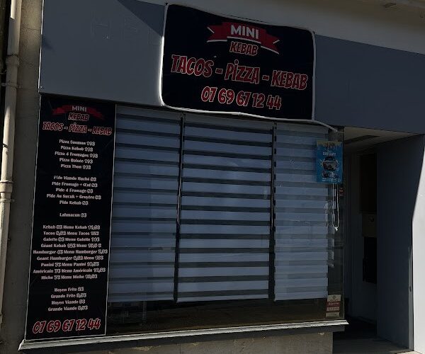 Restaurant MINI KEBAB à Cours, France