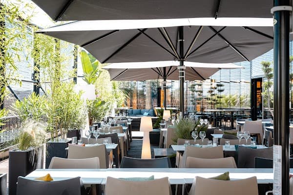 Restaurant MIRA Rooftop à Albi, France