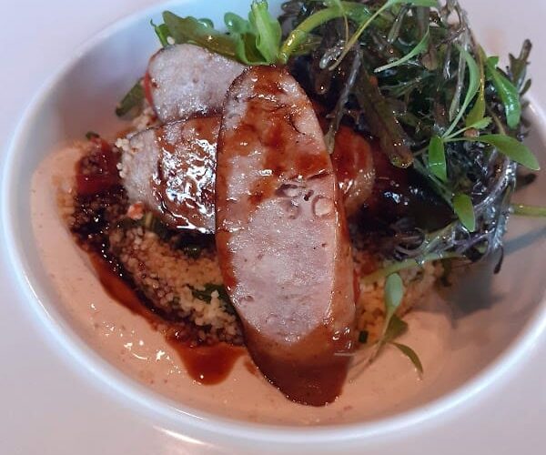 Restaurant MIRA Rooftop à Albi, France