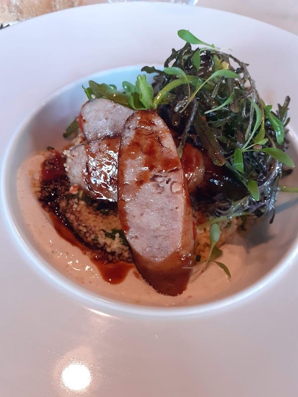 Restaurant MIRA Rooftop à Albi, France