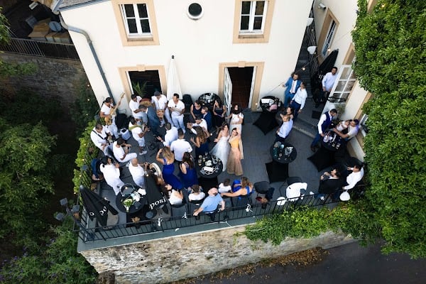 Restaurant Mirador à Luxembourg 🇱🇺, Luxembourg