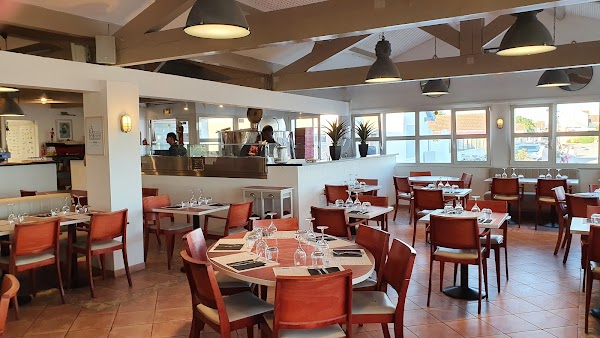 Restaurant Mirko Al Mare à Châtelaillon-Plage, France