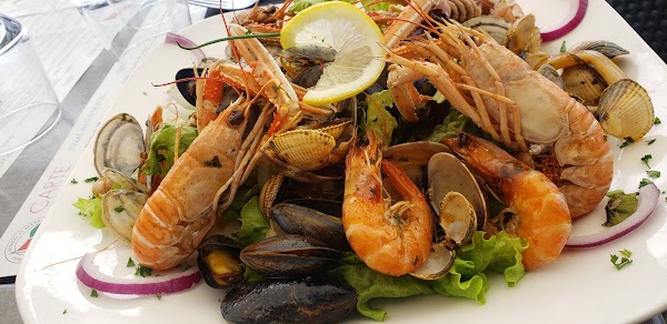 Restaurant Mirko Al Mare à Châtelaillon-Plage, France