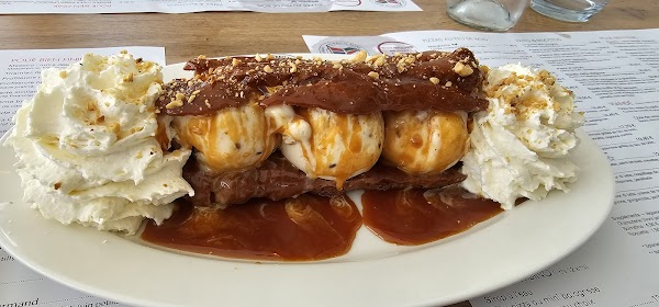 Restaurant Mirko Al Mare à Châtelaillon-Plage, France