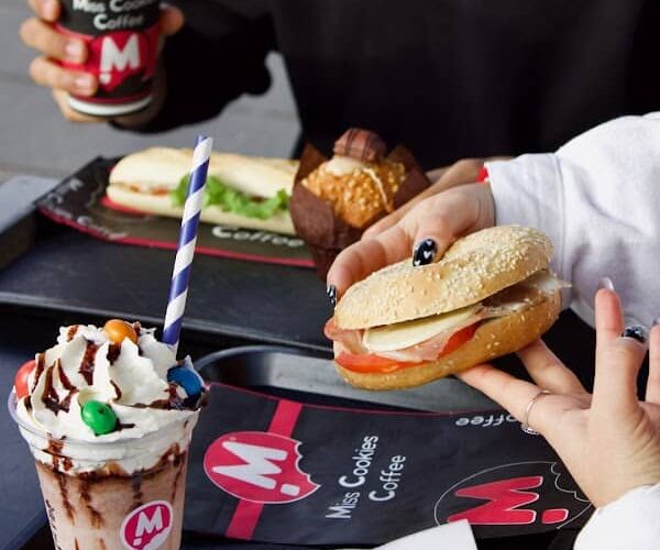 Restaurant Miss Cookies Coffee B’est à Farébersviller, France