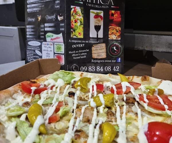 Restaurant Mitica à Creutzwald, France