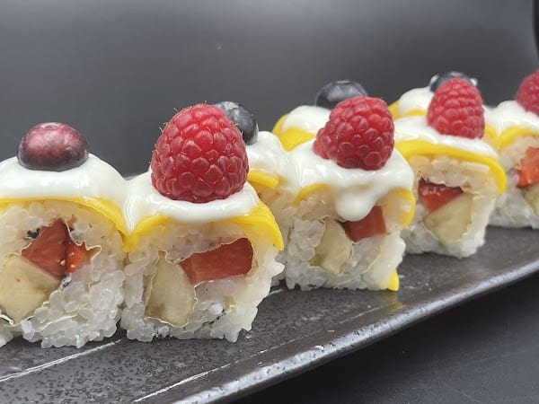 Restaurant Miyabi à Montreux, Suisse