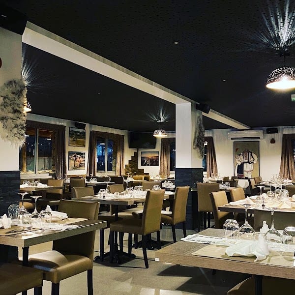 Restaurant MOLDOVA à Mérignac, France