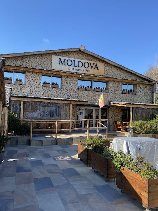 Restaurant MOLDOVA à Mérignac, France