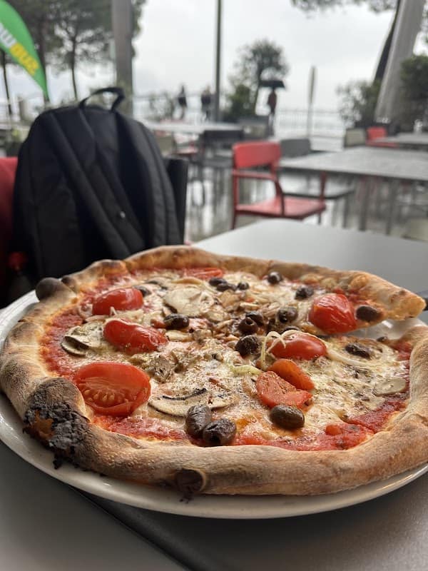 Restaurant Molino à Montreux, Suisse