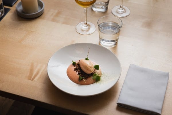 Restaurant moment à Bern, Suisse