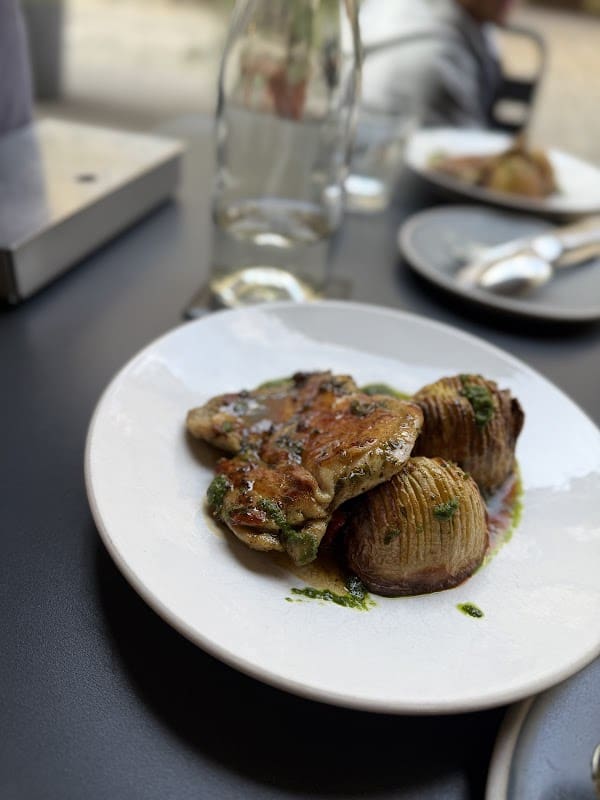 Restaurant moment à Bern, Suisse