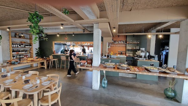 Restaurant Mômes Anglet à Anglet, France