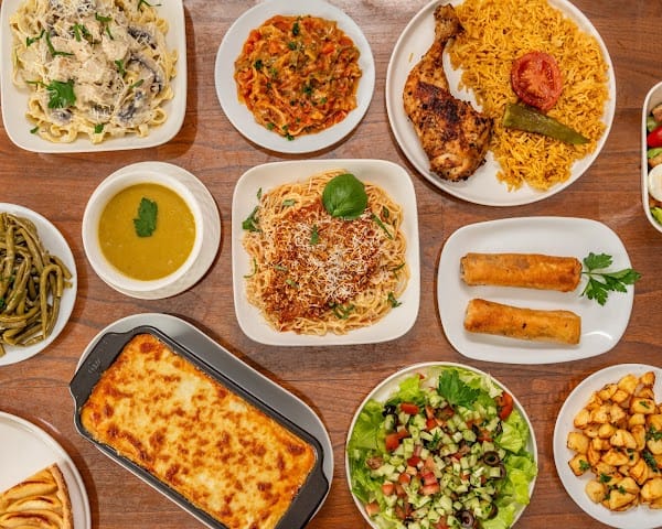 Restaurant Mom’s Kitchen (uniquement sur commande [prévoir des délais en fonction de la commande]) à Vitry-sur-Seine, France