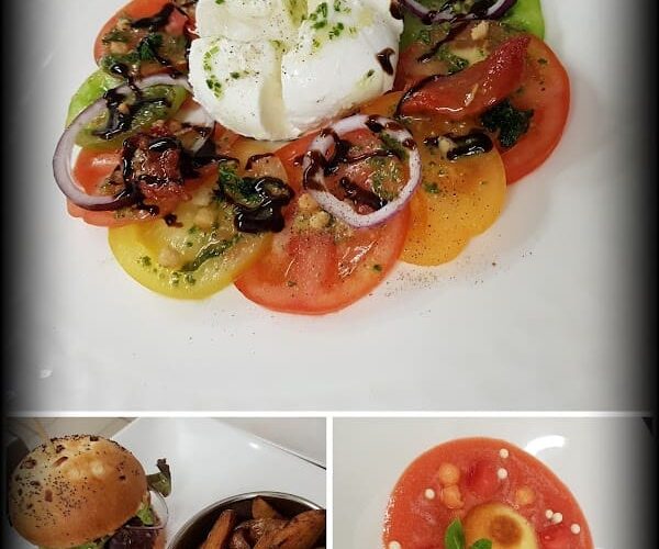 Restaurant Mon Bistrot à Challans, France