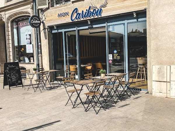 Restaurant MON CARIBOU NANCY à Nancy, France