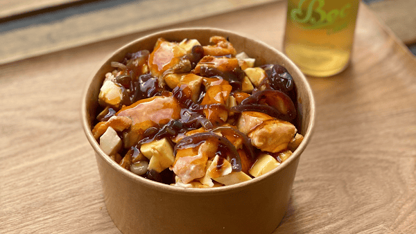 Restaurant MON CARIBOU NANCY à Nancy, France