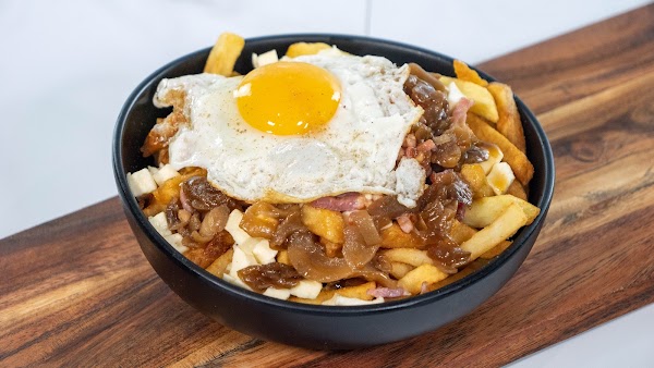 Restaurant MON CARIBOU NANCY à Nancy, France