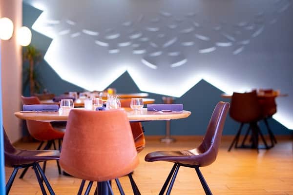 MONNIN restaurant à Vesoul, France