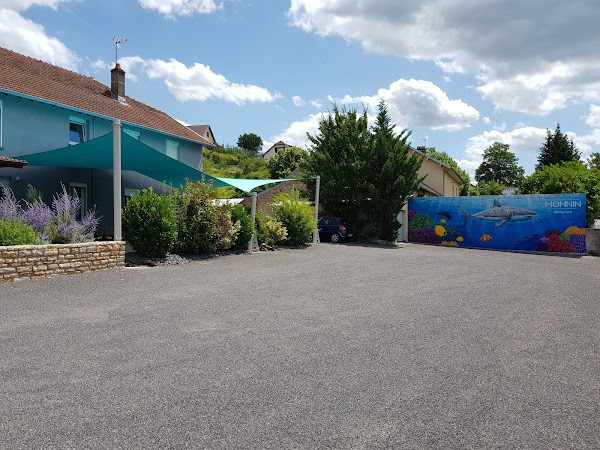 MONNIN restaurant à Vesoul, France