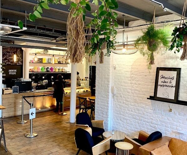 Restaurant Monsieur M – Roubaix (Brunch) à Roubaix, France