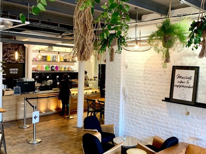 Restaurant Monsieur M – Roubaix (Brunch) à Roubaix, France