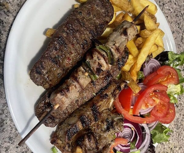 Restaurant Montigny Burger à Montigny-lès-Metz, France