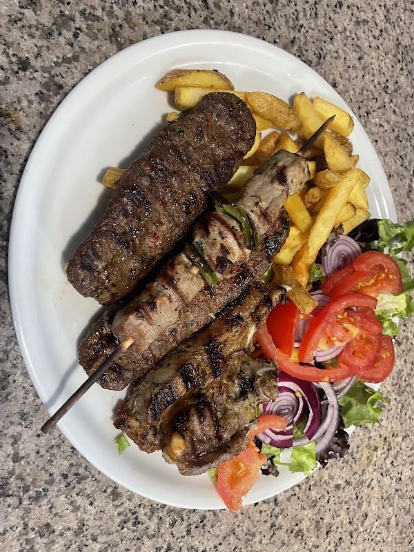 Restaurant Montigny Burger à Montigny-lès-Metz, France