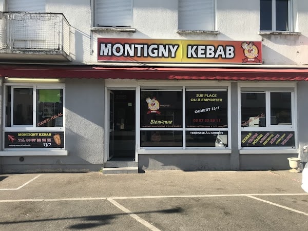 Restaurant Montigny Kebab à Montigny-lès-Metz, France