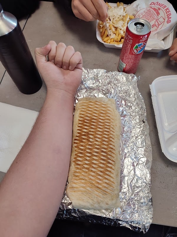 Restaurant Montigny Kebab à Montigny-lès-Metz, France