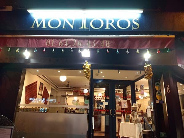 Restaurant Montoros à Chelles, France