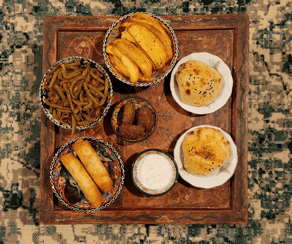 Restaurant Montoros à Chelles, France