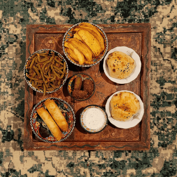 Restaurant Montoros à Chelles, France