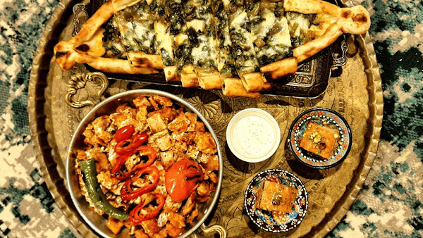 Restaurant Montoros à Chelles, France