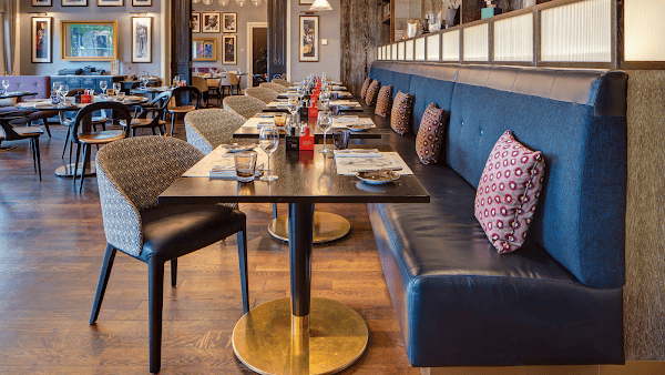 Restaurant MONTREUX JAZZ CAFE à Montreux, Suisse