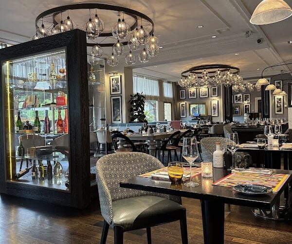 Restaurant MONTREUX JAZZ CAFE à Montreux, Suisse