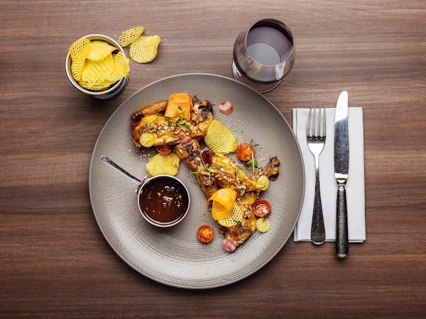 Restaurant MONTREUX JAZZ CAFE à Montreux, Suisse