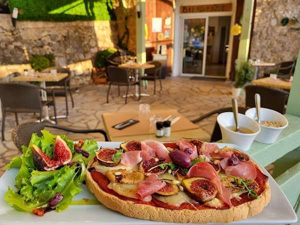 Restaurant Moondi’s à Fayence, France