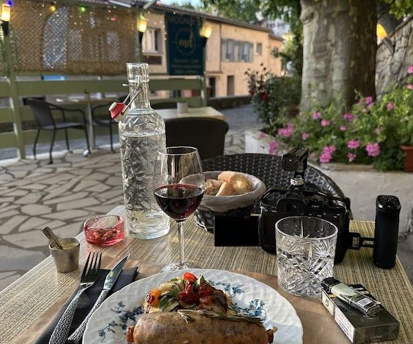 Restaurant Moondi’s à Fayence, France